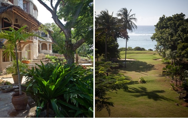 Villa & Golf