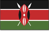 Kenya flag